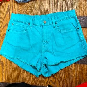 Denim & Supply Ralph Lauren Denim Shorts